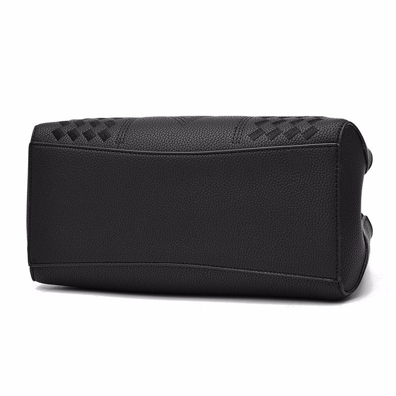 Matte luxury handbag