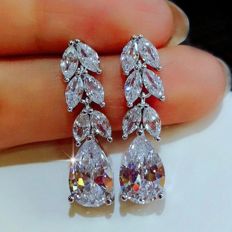 Crystal Classy earrings