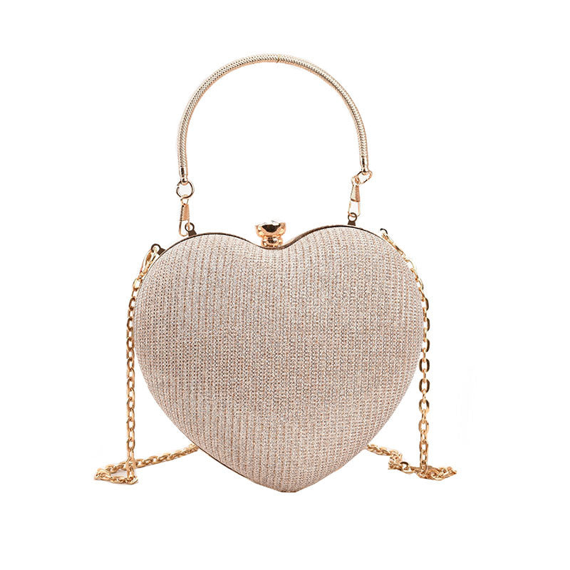 Heart Crossbody chain