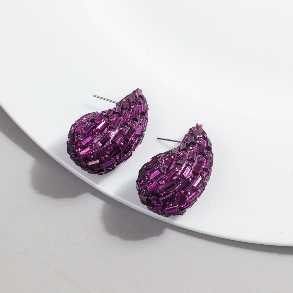 Candy Stud Earrings